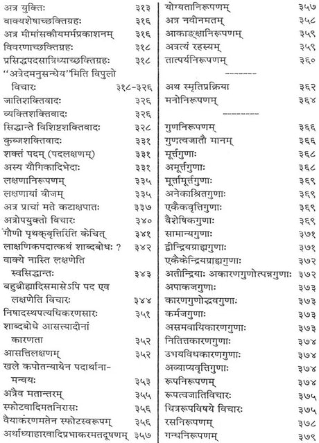Nyaya Siddhanta Muktavali (Part-2) - Retail Maharaj