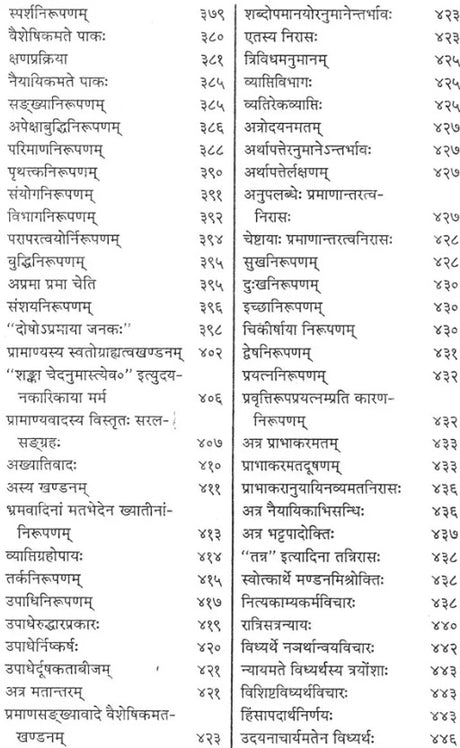 Nyaya Siddhanta Muktavali (Part-2) - Retail Maharaj