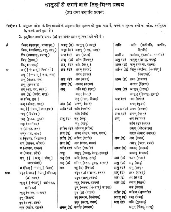 Padmacandrakosa A Comprehensive Sanskrit Hindi Dictionary (An Old and Rare Book) - Retail Maharaj