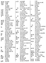 Padmacandrakosa A Comprehensive Sanskrit Hindi Dictionary (An Old and Rare Book) - Retail Maharaj