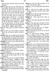 Padmacandrakosa A Comprehensive Sanskrit Hindi Dictionary (An Old and Rare Book) - Retail Maharaj