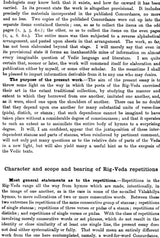 Rig-Veda Repetitions : The Repeated Verses and Distichs and Stanzas of The Rig-Veda In Systematic presentation and With Critical Discussion (An Old and Rare Book) - Retail Maharaj