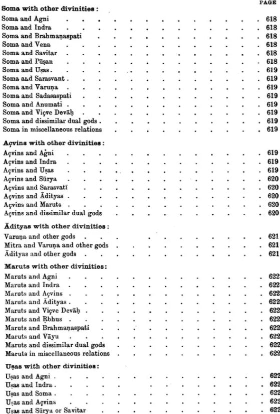 Rig-Veda Repetitions : The Repeated Verses and Distichs and Stanzas of The Rig-Veda In Systematic presentation and With Critical Discussion (An Old and Rare Book) - Retail Maharaj