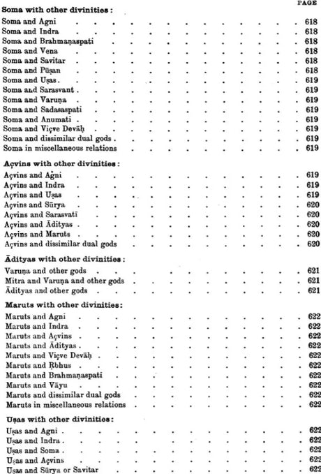 Rig-Veda Repetitions : The Repeated Verses and Distichs and Stanzas of The Rig-Veda In Systematic presentation and With Critical Discussion (An Old and Rare Book) - Retail Maharaj