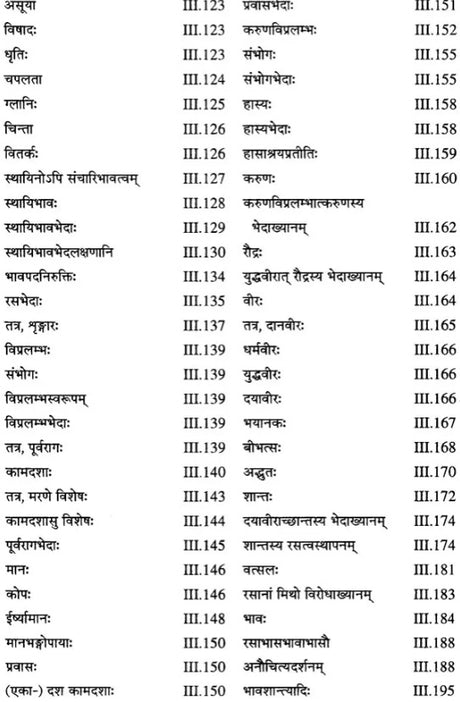 Sahitya Darpan of Visvanatha - Retail Maharaj