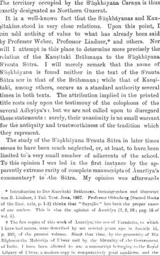 Sankhayana Srauta Sutra-Together with the Commentary of Varadattasuta Anartiya and Govinda (Set of 2 Volumes) - Retail Maharaj