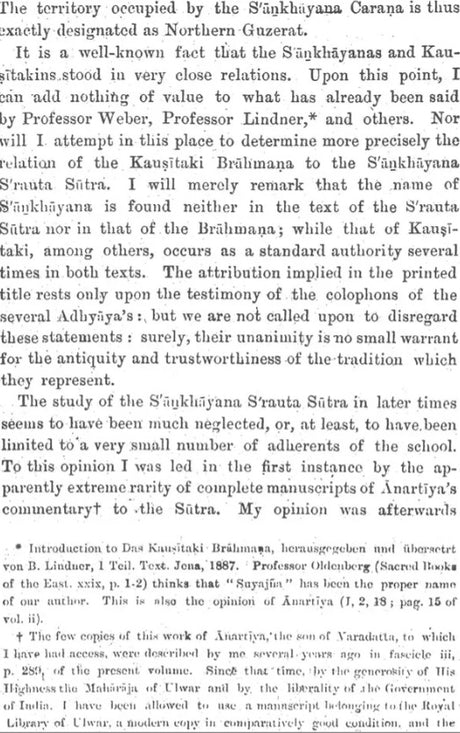 Sankhayana Srauta Sutra-Together with the Commentary of Varadattasuta Anartiya and Govinda (Set of 2 Volumes) - Retail Maharaj