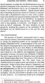 Subandhu and Dandin (An Old and Rare Book) - Retail Maharaj