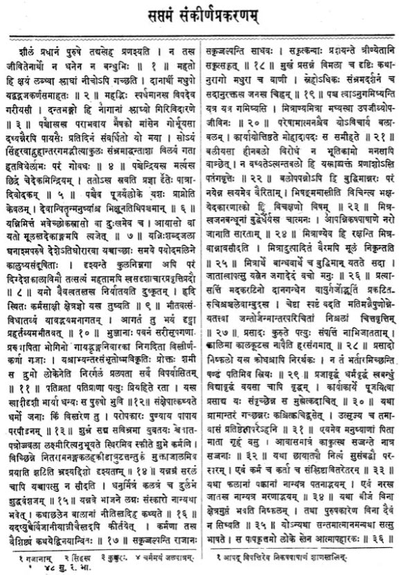 Subhasita Ratna Bhandagara - Gems of Sanskrit Poetry (An Old and Rare Book) - Retail Maharaj