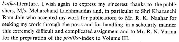 The Kavya-Portions in The Katha-Literature-An Analysis (An Old and Rare Book Set of Volume-3) - Retail Maharaj