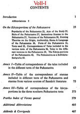 The Kavya-Portions in The Katha-Literature-An Analysis (An Old and Rare Book Set of Volume-3) - Retail Maharaj