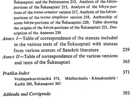 The Kavya-Portions in The Katha-Literature-An Analysis (An Old and Rare Book Set of Volume-3) - Retail Maharaj