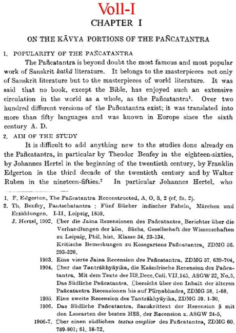 The Kavya-Portions in The Katha-Literature-An Analysis (An Old and Rare Book Set of Volume-3) - Retail Maharaj