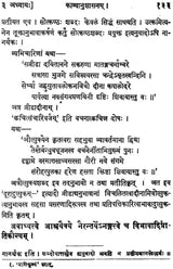 The Kavyanusasana of Hemacandra (with His Own Gloss) - Retail Maharaj