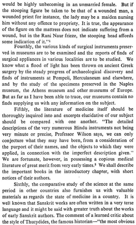 The Surgical Instruments of The Hindus (An Old and Rare Book) - Retail Maharaj