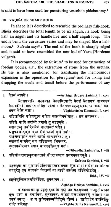 The Surgical Instruments of The Hindus (An Old and Rare Book) - Retail Maharaj