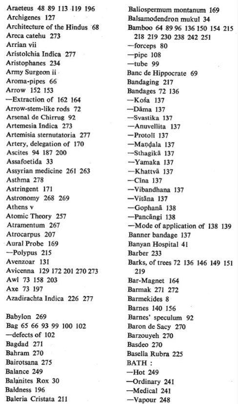 The Surgical Instruments of The Hindus (An Old and Rare Book) - Retail Maharaj