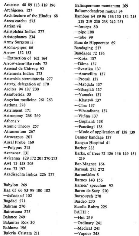 The Surgical Instruments of The Hindus (An Old and Rare Book) - Retail Maharaj