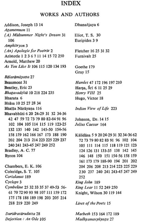 The Tragicomedies of Shakespeare, Kalidasa and Bhavabhuti (An old and Rare Book) - Retail Maharaj