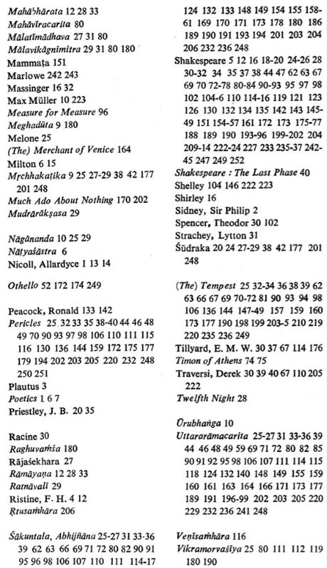 The Tragicomedies of Shakespeare, Kalidasa and Bhavabhuti (An old and Rare Book) - Retail Maharaj