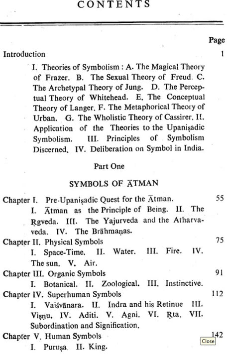 Upanisadic Symbolism (An old and Rare Book) - Retail Maharaj