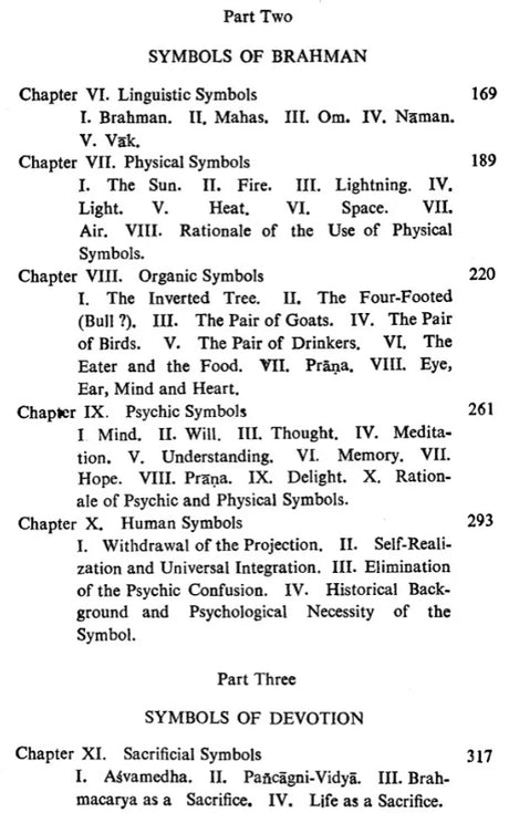 Upanisadic Symbolism (An old and Rare Book) - Retail Maharaj