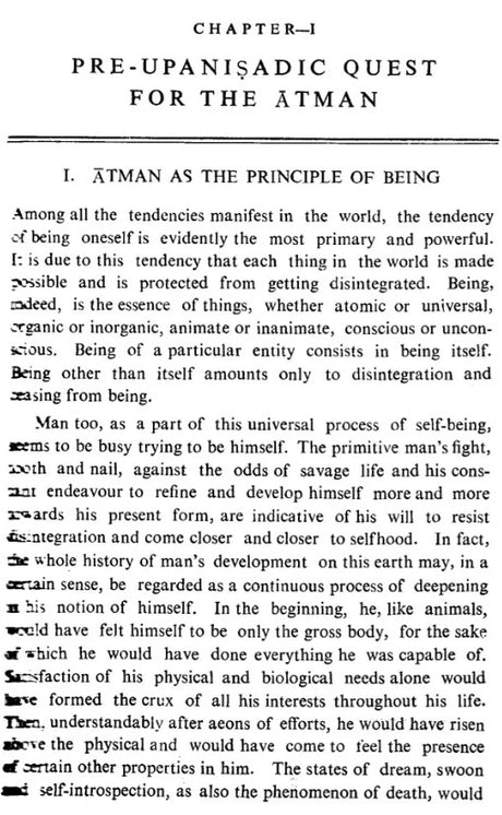 Upanisadic Symbolism (An old and Rare Book) - Retail Maharaj