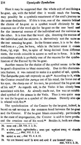 Upanisadic Symbolism (An old and Rare Book) - Retail Maharaj