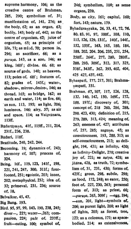 Upanisadic Symbolism (An old and Rare Book) - Retail Maharaj