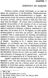 A Critical Study of Dandin and His Works (An Old and Rare Book) - Retail Maharaj