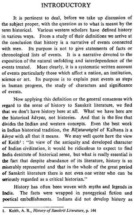 Historical Mahakavyas In Sanskrit: Eleventh to Fifteenth Century A.D (An Old and Rare Book) - Retail Maharaj