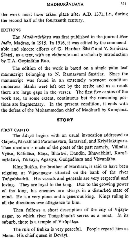 Historical Mahakavyas In Sanskrit: Eleventh to Fifteenth Century A.D (An Old and Rare Book) - Retail Maharaj