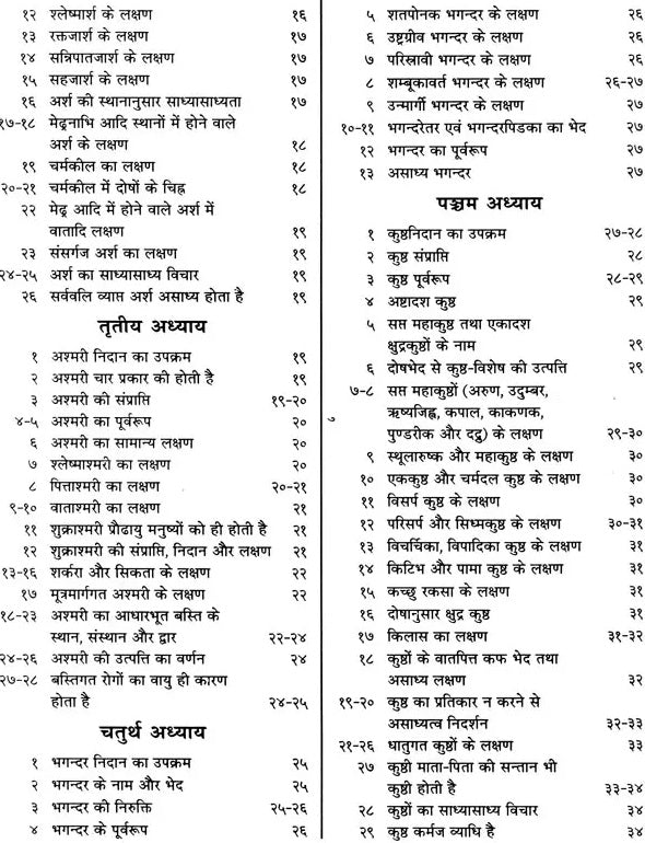 Susruta-Samhita Nidanasthanam - Retail Maharaj