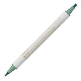ZIG Kuretake Calligraphy Metallic Colours MS-8400 – Twin Tip Calligraphy Pens (Open Stock) - Retail Maharaj