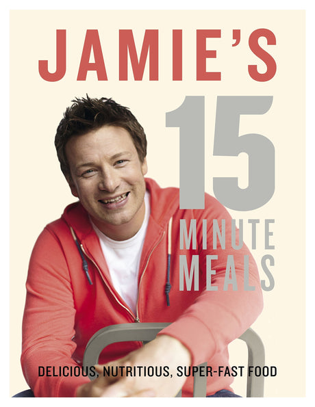 Jamie's 15-Minute Meals - Retail Maharaj