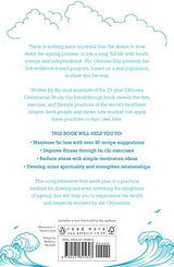 The Okinawa Way: How to Reverse Symptoms of Ageing in Four Weeks - Retail Maharaj