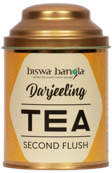100g 2nd Flush Darjeeling Tea from MIM Tea Garden - Retail Maharaj