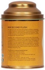 200g 2nd Flush Darjeeling Tea from MIM Tea Garden (Pack of 2) - Retail Maharaj