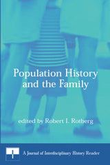 Population History & the Family (Population History and the Family) - Retail Maharaj