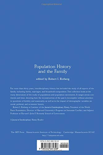 Population History & the Family (Population History and the Family) - Retail Maharaj