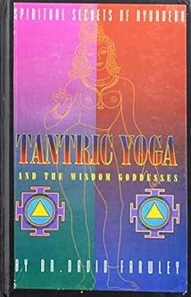 Tantric Yoga and the Wisdom Goddesses - Retail Maharaj