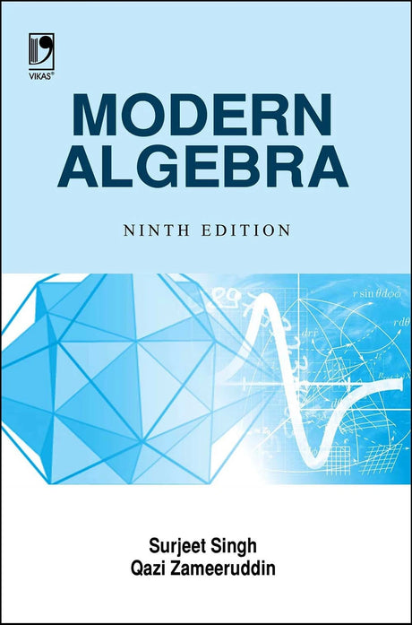 Modern Algebra - Retail Maharaj