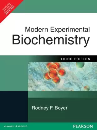 Modern Experimental Biochemistry - Retail Maharaj