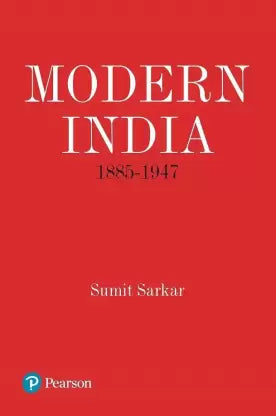 Modern India 1885 - 1947 - Retail Maharaj