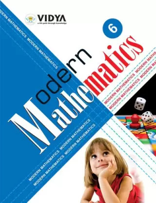 Modern Mathematics - 6 - Retail Maharaj