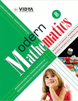 Modern Mathematics - 8 - Retail Maharaj