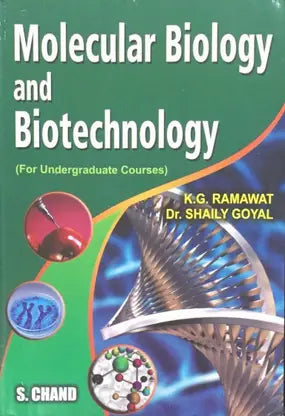Molecular Biology and Biotechnology - Retail Maharaj