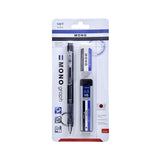 ombow MONO Graph Mechanical Pencil 0.5mm with Shake Mechanism and MONO Eraser