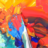 Faber Castell Creative Studio Acrylic Colour Set of 12 and 24 High Pigment Creamy Acrylic Paint for Canvas Paper and Craft