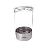 Mont Marte Signature Stainless Steel Brush Washer for Artist Paint Brushes